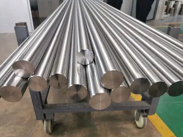 What Is Monel K500 Bar and What Makes It Stronger Than Monel 400?